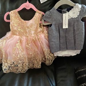 Infant Dress Bundle-NWT